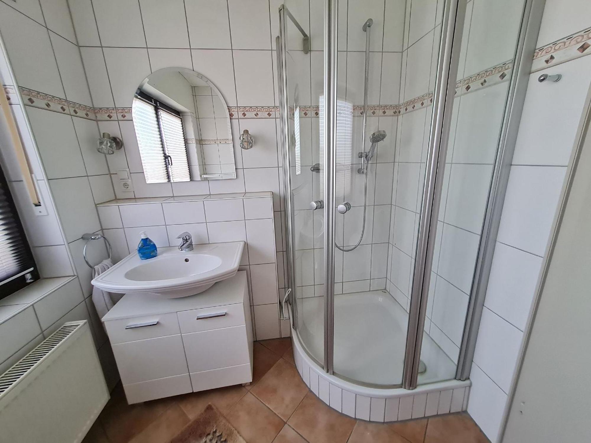 Ferienwohnung Zum Hasen メシェデ エクステリア 写真