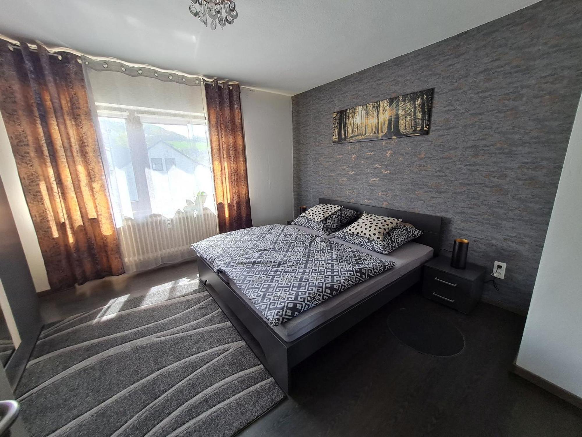 Ferienwohnung Zum Hasen メシェデ エクステリア 写真